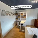 Little Rose - Modern, Central, Near Train Station, Wifi & Parking Nearby * Bad Sobernheim