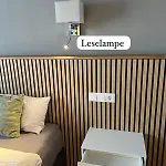 Appartement Little Rose - Modern, Central, Near Train Station, Wifi & Parking Nearby *