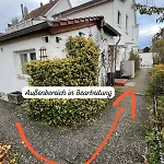 Appartement Little Rose - Modern, Central, Near Train Station, Wifi & Parking Nearby