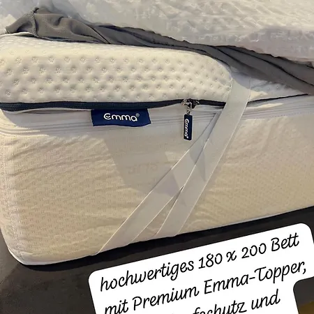 Little Rose - Modern, With Wifi & Parking Bad Sobernheim