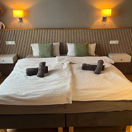 Little Rose - Modern, Central, Near Train Station, Wifi & Parking Nearby Bad Sobernheim