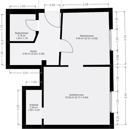 Little Rose - Modern, Central, Near Train Station, Wifi & Parking Nearby