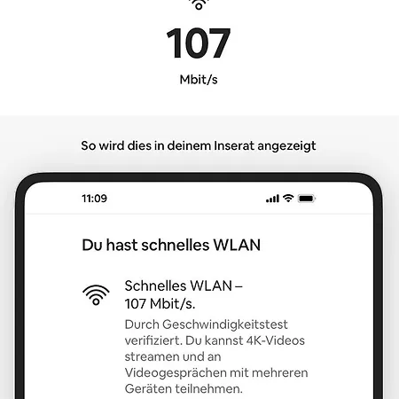 Little Rose - Modern, With Wifi & Parking * Bad Sobernheim