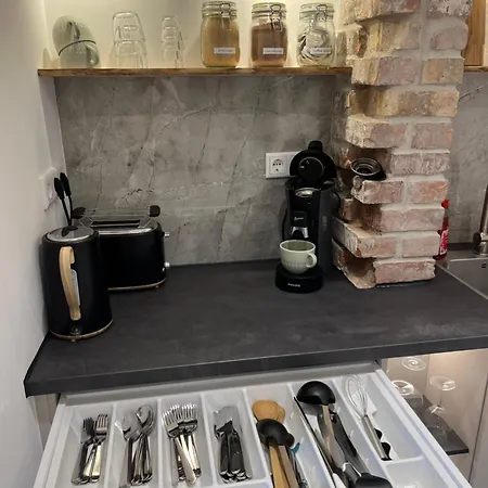 Little Rose - Modern, With Wifi & Parking Bad Sobernheim