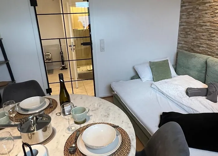 Little Rose - Modern, With Wifi & Parking Apartment