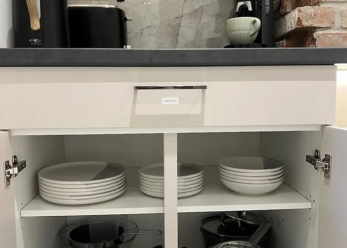 Little Rose - Modern, With Wifi & Parking Apartment Bad Sobernheim