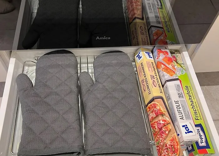 Little Rose - Modern, With Wifi & Parking * Bad Sobernheim