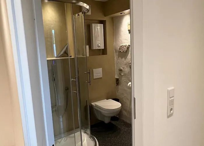 Little Rose - Modern, With Wifi & Parking Bad Sobernheim