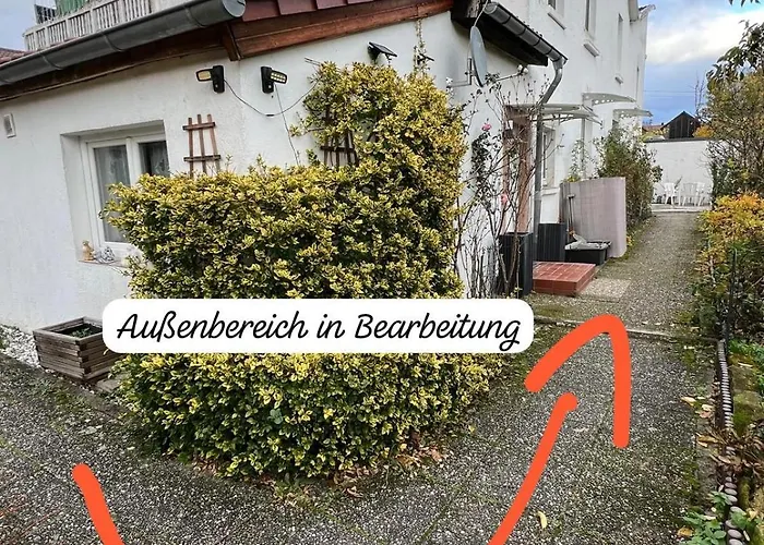 Apartamento Little Rose - Modern, Central, Near Train Station, Wifi & Parking Nearby