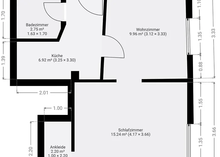 Little Rose - Modern, Central, Near Train Station, Wifi & Parking Nearby