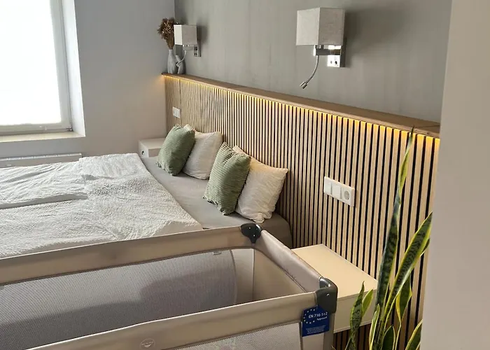 Apartamento Little Rose - Modern, With Wifi & Parking *