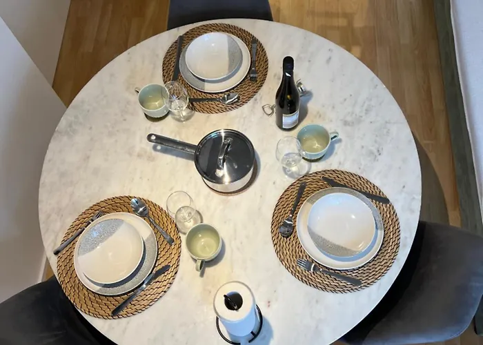 Apartment Little Rose - Modern, With Wifi & Parking Bad Sobernheim