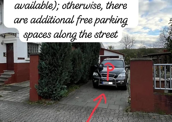 Apartamento Little Rose - Modern, Central, Near Train Station, Wifi & Parking Nearby